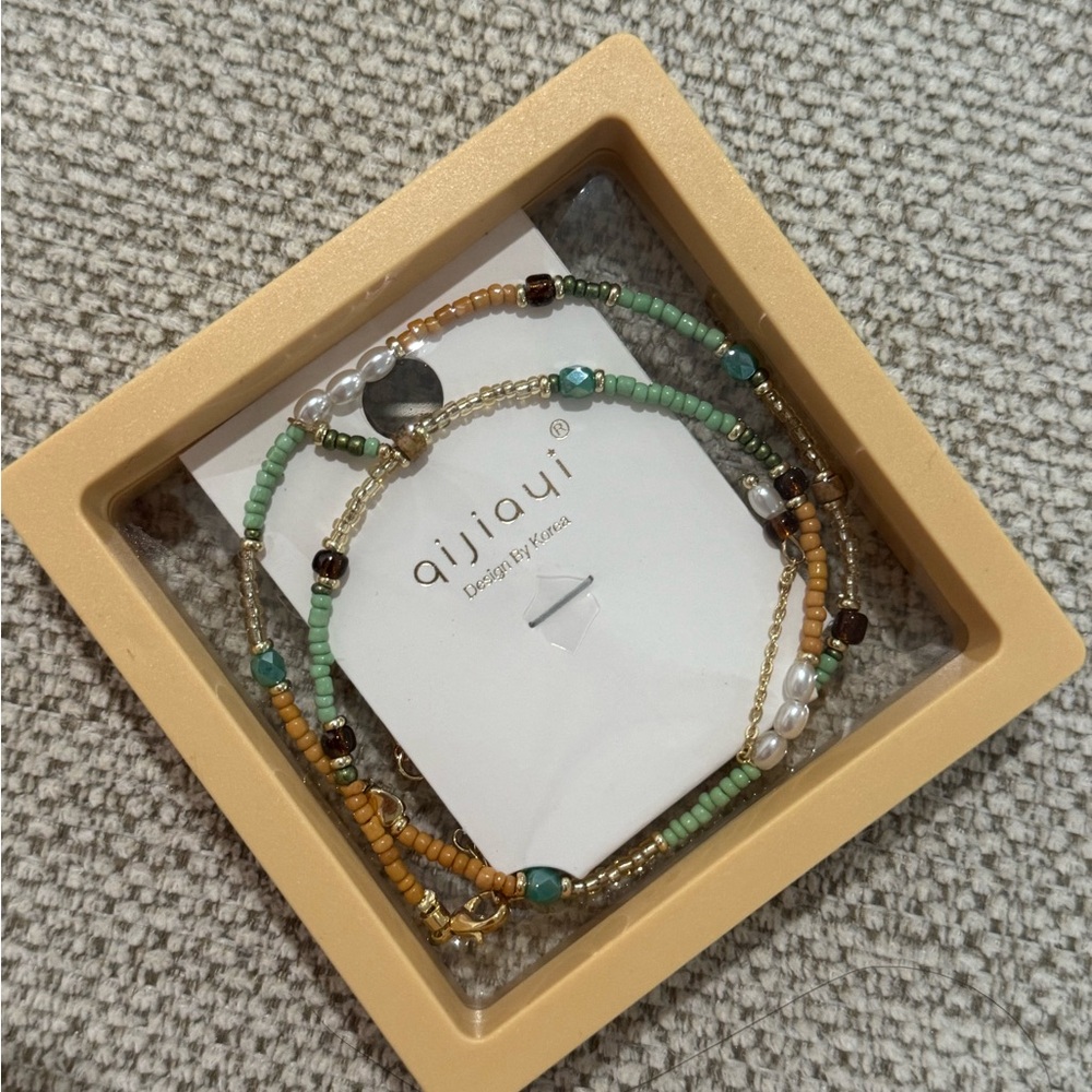 Korea Handmade necklace